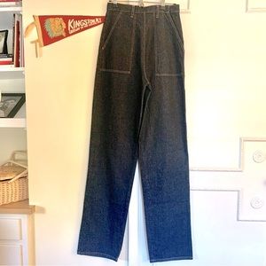 Freddie’s of Pinewood Denim Work pants Jeans 28L